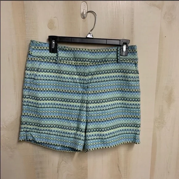 Loft Tweed high Rise Shorts Size 4 - Picture 3 of 12